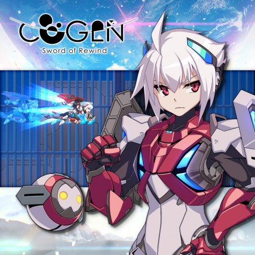 Additional Story & Playable Character: Copen (Gunvolt Chronicles: Luminous Avenger iX 2 - COGEN: Sword of Rewind PS4