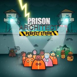 Prison Architect - Perfect Storm - Prison Architect: PlayStation4 Edition PS4