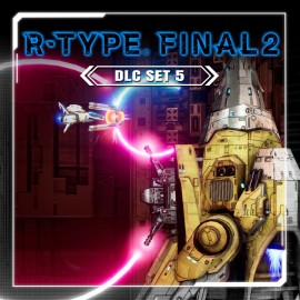 R-Type Final 2: DLC Set 5 PS4