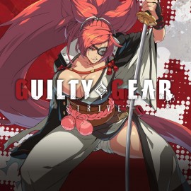 GGST Additional Character #4 Baiken - Guilty Gear -Strive- PS4 & PS5