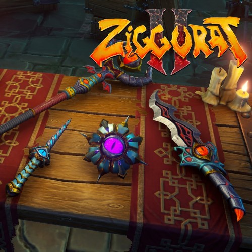 Ziggurat 2 - Supporter Pack PS4