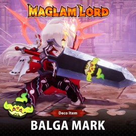 Deco: Balga Mark - MAGLAM LORD PS4