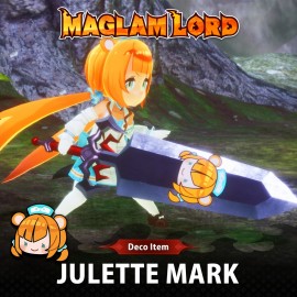 Deco: Julette Mark - MAGLAM LORD PS4