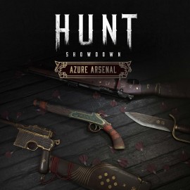 Hunt: Showdown - Azure Arsenal PS4
