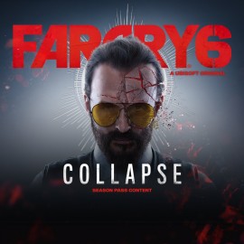3-е дополнение к Far Cry 6: "Иосиф: Коллапс" - FAR CRY6 PS4 & PS5