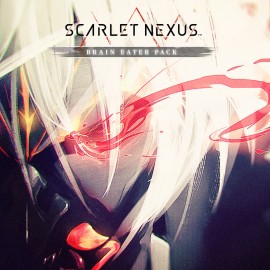 SCARLET NEXUS Brain Eater Pack PS4 & PS5