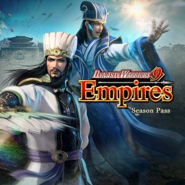 DYNASTY WARRIORS 9 Empires Season Pass PS4 & PS5