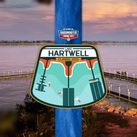 Bassmaster Fishing 2022: Lake Hartwell - Bassmaster Fishing 2022 PS4 and PS5