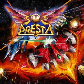 Дополнение Dramatic DLC для SOL CRESTA PS4