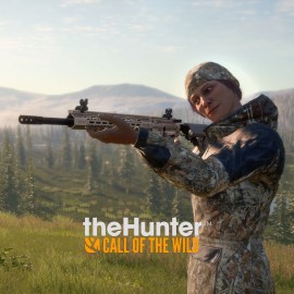 theHunter: Call of the Wild - Modern Rifle Pack PS4