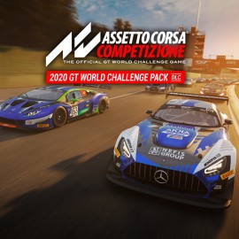 DLC 2020 GT World Challenge Pack - Assetto Corsa Competizione PS4 & PS5