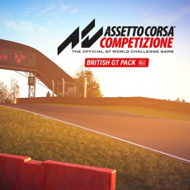 British GT Pack DLC - Assetto Corsa Competizione PS4 & PS5