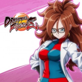 DRAGON BALL FIGHTERZ - Android 21 (Lab Coat) PS4
