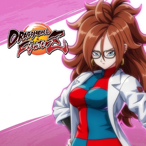 DRAGON BALL FIGHTERZ - Android 21 (Lab Coat) PS4