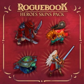Roguebook - Heroes Skins Pack PS4