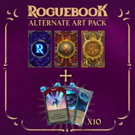 Roguebook - Alternate Art Pack PS4