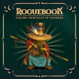 Roguebook - Fugoro, Merchant of Wonders PS4