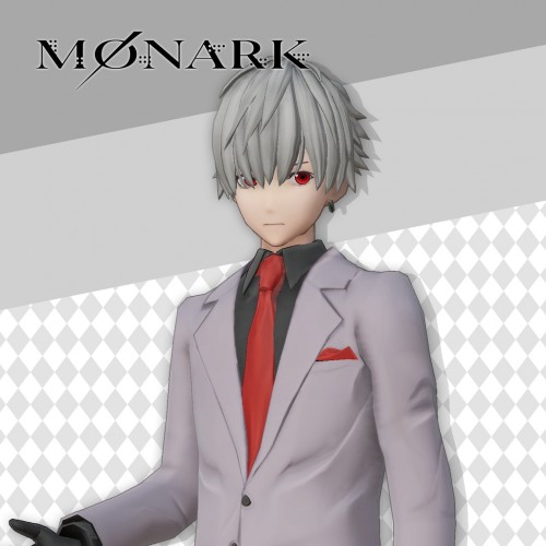 MONARK: Protagonist's Formal Wear PS4 & PS5