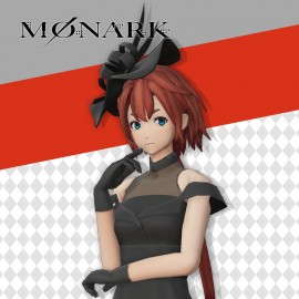 MONARK: Nozomi's Formal Wear PS4 & PS5
