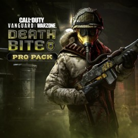Call of Duty: Vanguard - професійний набір 'Укус смерті' PS4