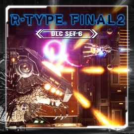 R-Type Final 2: DLC Set 6 PS4