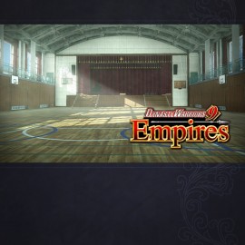 School Gymnasium - DYNASTY WARRIORS 9 Empires PS4 & PS5