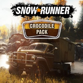 SnowRunner - Crocodile Pack PS4