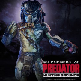 Predator: Hunting Grounds – Набір DLC Wolf Predator PS4