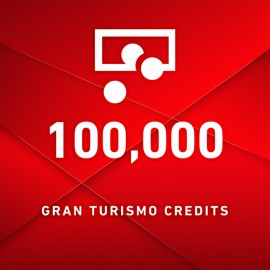 100 000 кредитов (Cr.) - Gran Turismo 7 PS5