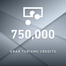 750 000 кредитов (Cr.) - Gran Turismo 7 PS5