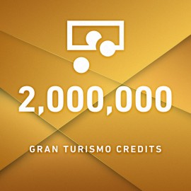 2 000 000 кредитов (Cr.) - Gran Turismo 7 PS5