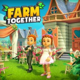 Farm Together - Wedding Pack - FarmTogether PS4