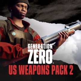 Generation Zero - US Weapons Pack 2 PS4