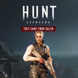 Hunt: Showdown - They Came From Salem PS4