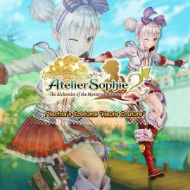 Plachta's Costume "Haute Couture" - Atelier Sophie 2: The Alchemist of the Mysterious Dream PS4