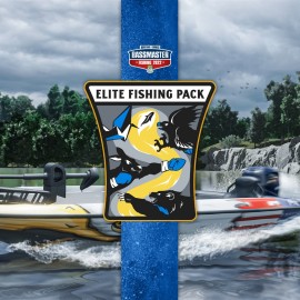 Bassmaster Fishing 2022: Elite Fishing Equipment Pack - Bassmaster Fishing 2022 PS4 and PS5