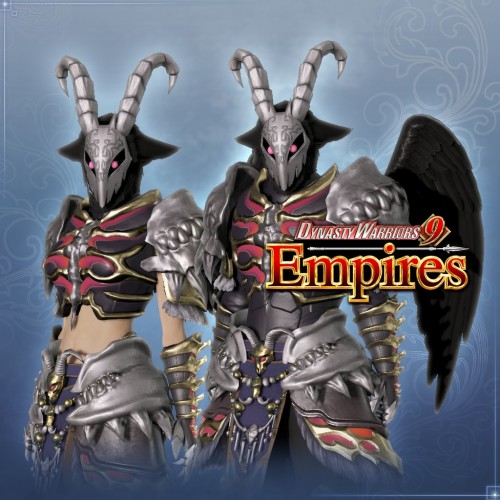 Unisex Custom Demonic Armor Set - DYNASTY WARRIORS 9 Empires PS4 & PS5