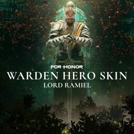 For Honor Warden Hero Skin PS4