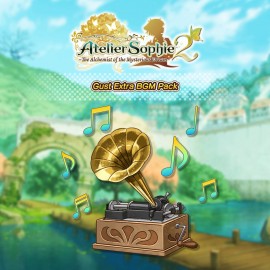 Gust Extra BGM Pack - Atelier Sophie 2: The Alchemist of the Mysterious Dream PS4