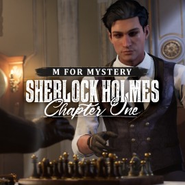 Sherlock Holmes Chapter One - Дополнение «Загадка "М"» PS4 & PS5