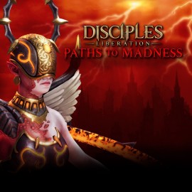 Disciples: Liberation - Paths to Madness PS5