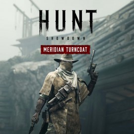 Hunt: Showdown - Meridian Turncoat PS4