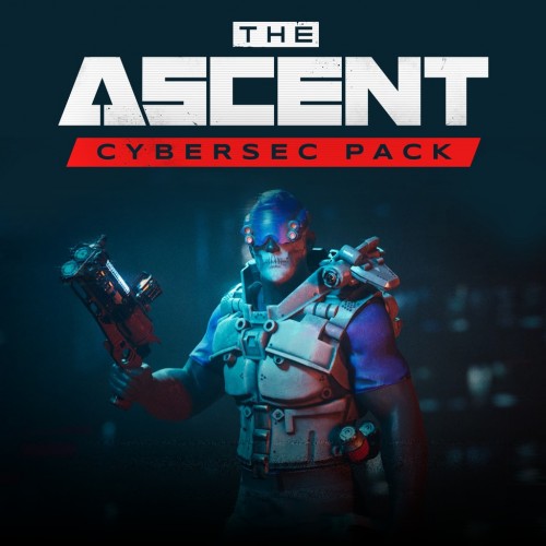 CyberSec Pack PS4 & PS5 - The Ascent