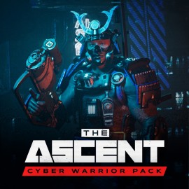 Cyber Warrior Pack PS4 & PS5 - The Ascent