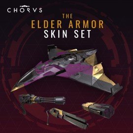 The Elder Armor Skin Set - CHORUS PS4 & PS5