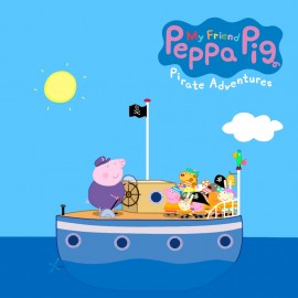 Мой Друг Свинка Пеппа: Приключения Пиратов PS4 & PS5