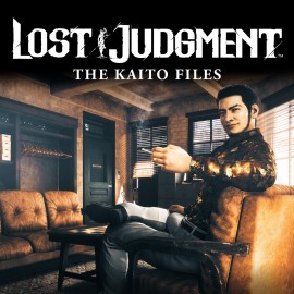 Lost Judgment – сюжетное расширение Kaito Files PS4 & PS5