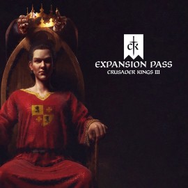 Crusader Kings III: Expansion Pass PS5