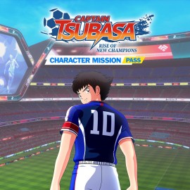 Captain Tsubasa: Rise of New Champions Character Mission Pass PS4