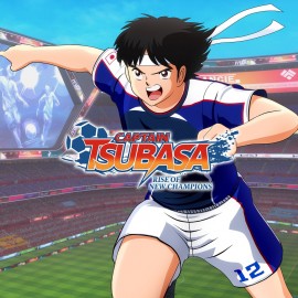 Captain Tsubasa: Rise of New Champions Hikaru Matsuyama Mission PS4